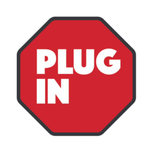 PLUG IN Logo Loading